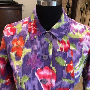 #70  Coldwater Creek Jacket